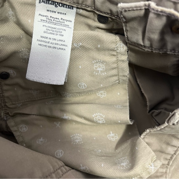 Patagonia Performance Twill Straight Iron Clad Pants Jeans - Men's Size 30/31 - Picture 14 of 16